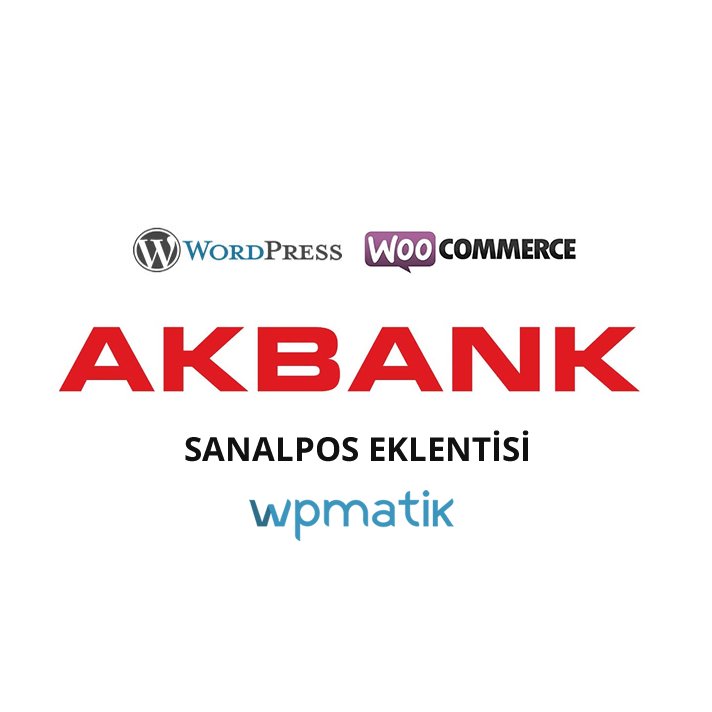 WpMatik's tweet photo. #Akbank WooCommerce Sanal POS
https://t.co/oYI4a0NWsf
#wordpress #sanalpos #nestpay #akpos #3dsecure #woocommerce https://t.co/TMBFLduNme