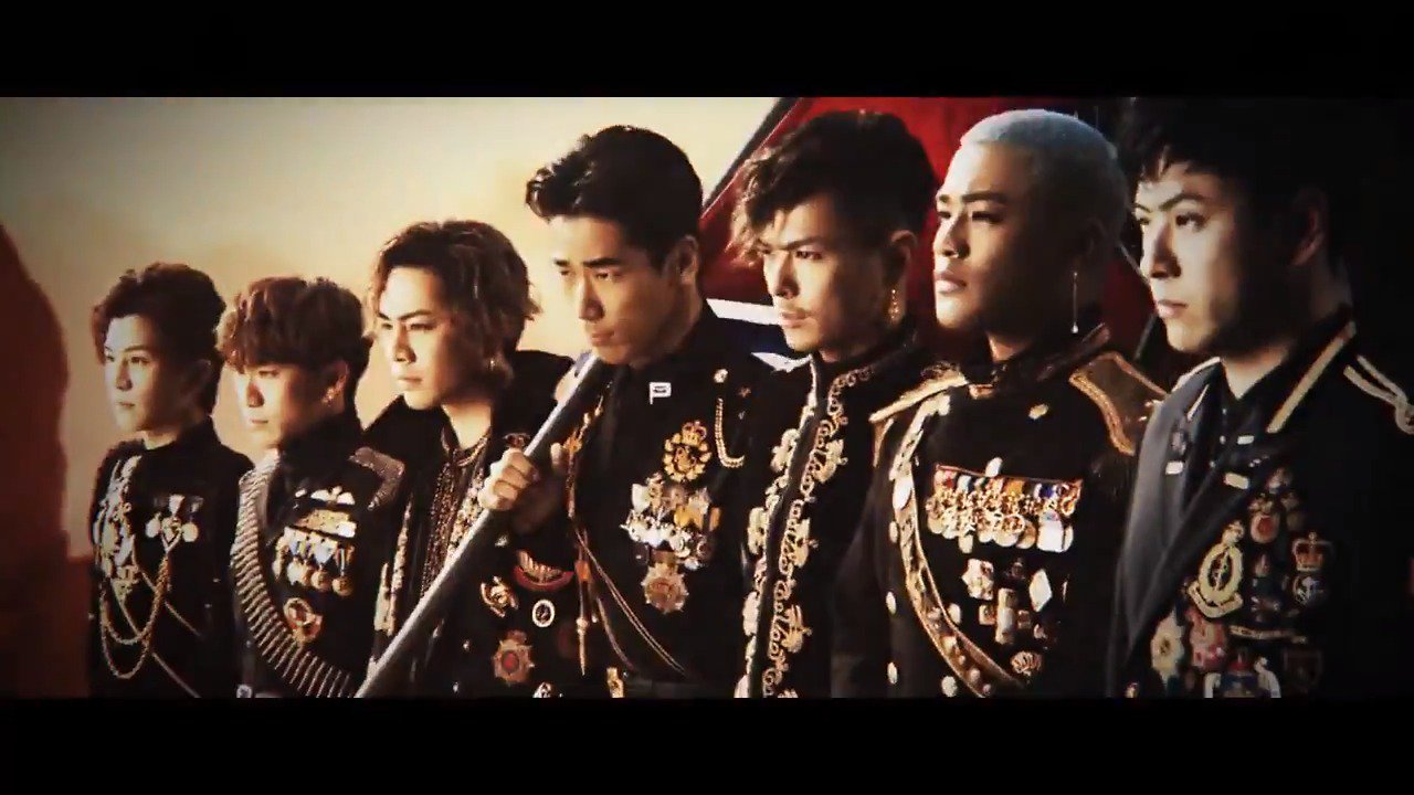 @jsb3_official's video Tweet