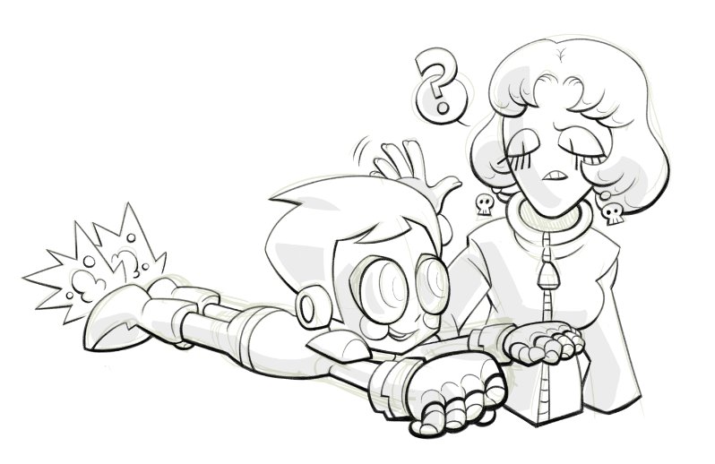 MtRogeli's tweet photo. my Oc the adorable little robot B-ILL with Eurydice walking together, although in the case of B-ILL he only flies by his side. happy New Year!

B-ILL by me
Eurydice by @Vendoingo https://t.co/1ymx8CP0VT