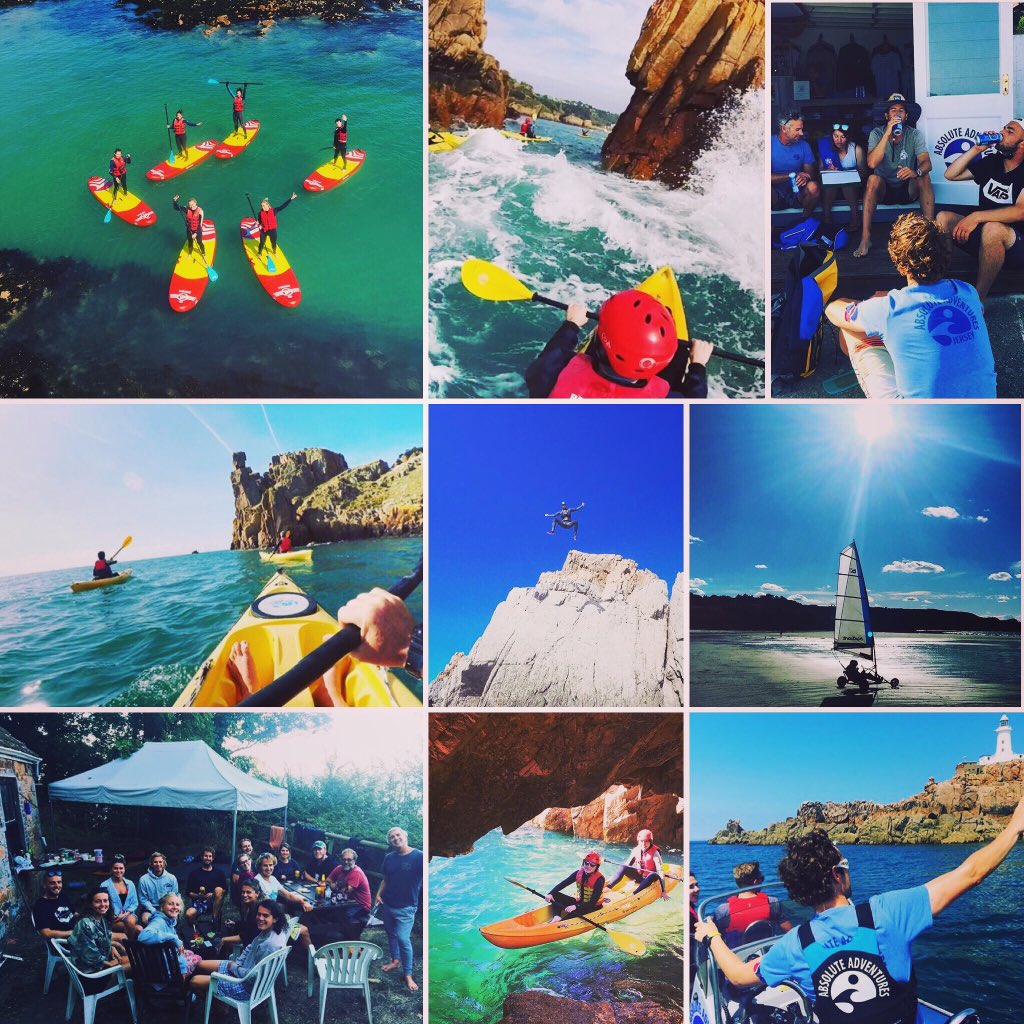 It’s been a fantastic year. Big happy new year to you all. Bring on 2019 Adventures <a href="/absolute_jersey/">Absolute Adventures</a> #theislandbreak