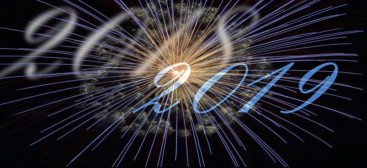 frankoday1's tweet photo. Wishing you and yours the most beautiful moments, new memories, and all the blessed possibilities that the New Year can bring!  #HappyNewYear2019 https://t.co/nF7sChm4j6