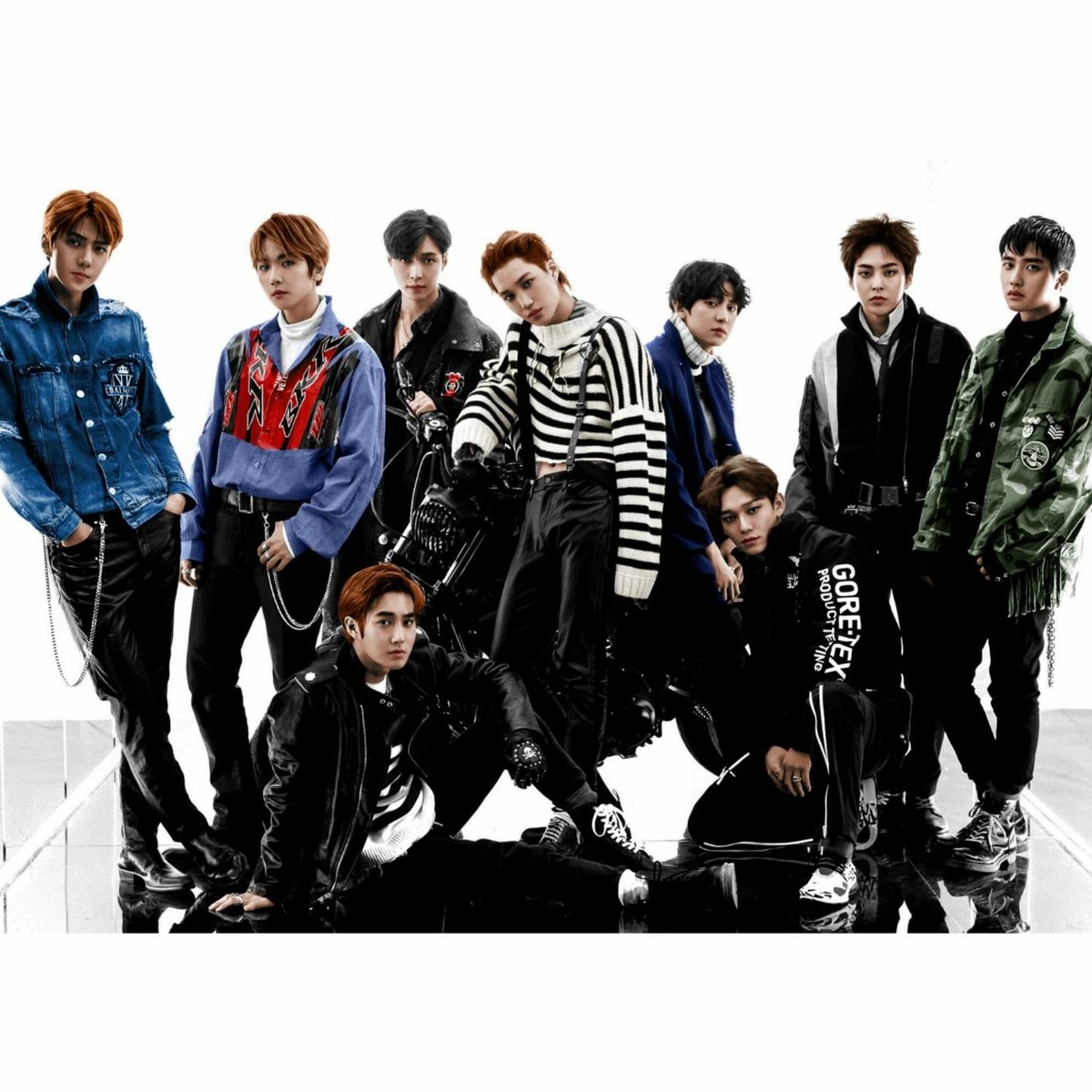 chuaexo07's tweet photo. 今年Twitter初めてから沢山のエリに出会ってこんな私と絡んでくれて有り難う😊そして、更にEXO沼に落ちて大好きになった2018年だった😊本当にTwitter始めてよかった😊フォロワーさん有り難う😊
#EXO
#EXO2018 https://t.co/Ij3ZoLjzc7