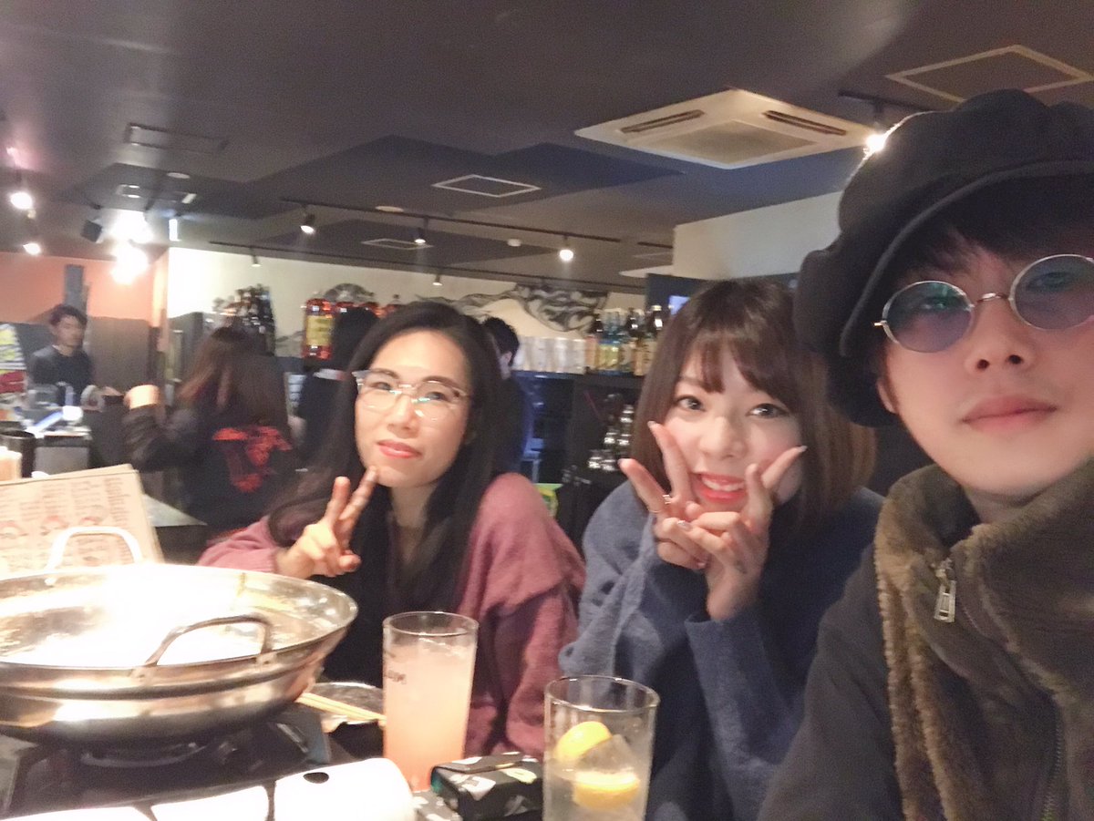 guheje's tweet photo. 今年1年の締め
豊かになった1年、いつも近くには大切な人がいる
来年も俺は俺らしく生きる大切な人と共に
あいよぉー！！
#オンデーズ
#ベルモール
#宇都宮 https://t.co/FuBqPi6tvz
