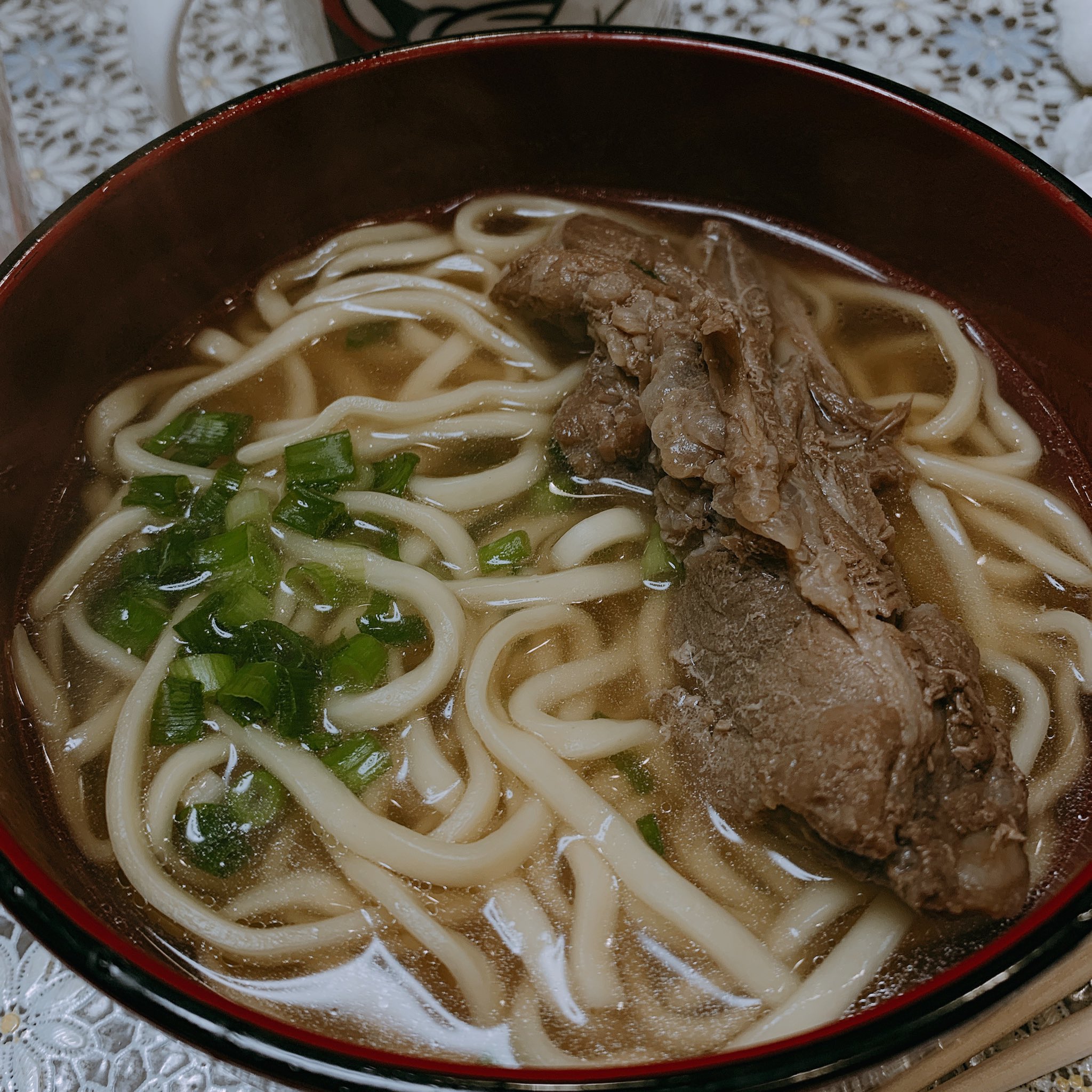 本当に美味しいソーキそば Sokisoba75 Twitter