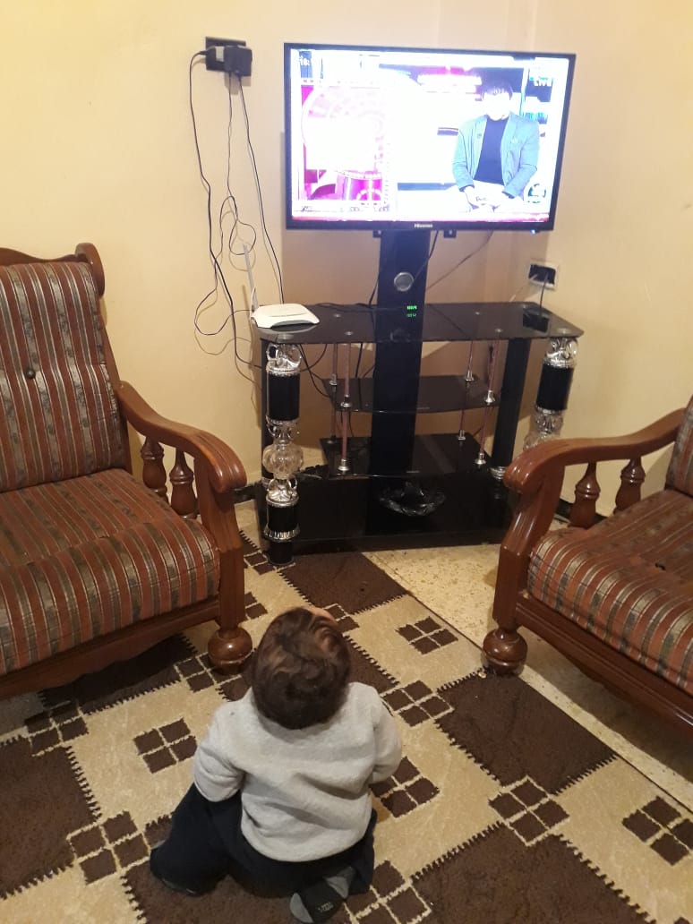 555AMER's tweet photo. حتى ابني عينوا عالجديد
#خلي_عينك_عالجديد https://t.co/rrlXPDmRt7