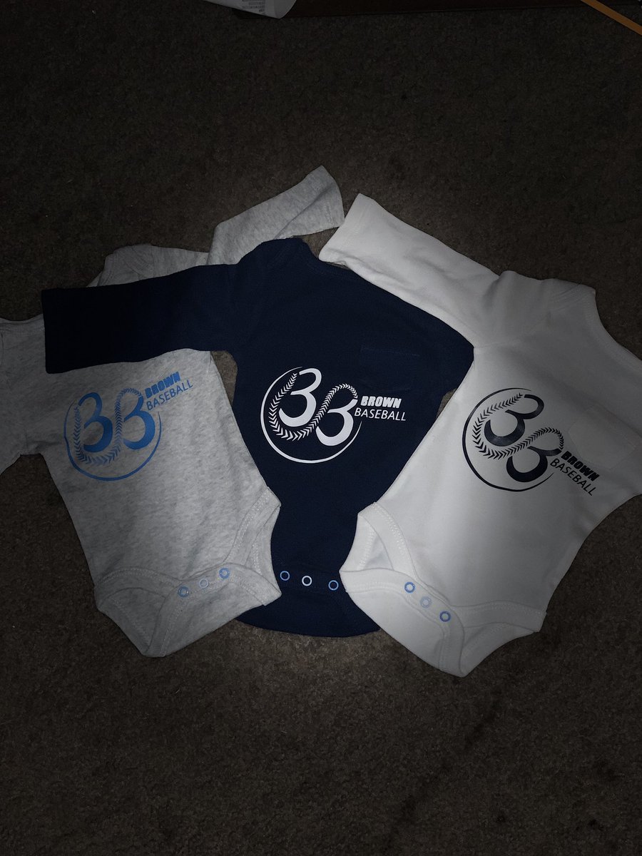 24_AntwanBrown's tweet photo. So happy to announce the newest addition to the #BrownBaseball™️ family! Future phenom, class of 2037, Bryson Ayden Scott Nyoka-Brown! He’ll be making his first appearance in May 2019!  Extremely blessed and excited for what the next chapter holds for me and my family 👶🏾 💕⚾️ https://t.co/i7OSRMuOZ8