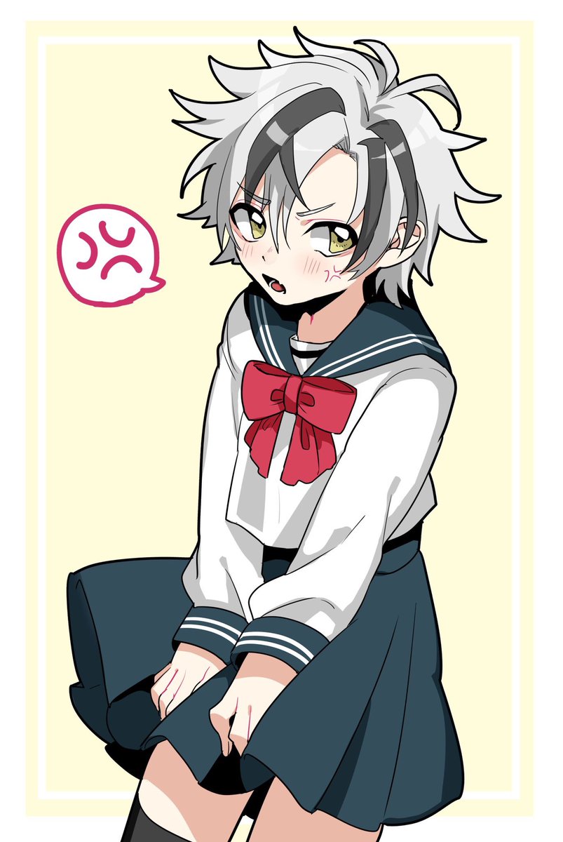 Twoucan 18年自分が選ぶ今年の勝くんイラスト4枚です可愛いね の注目ツイート イラスト マンガ