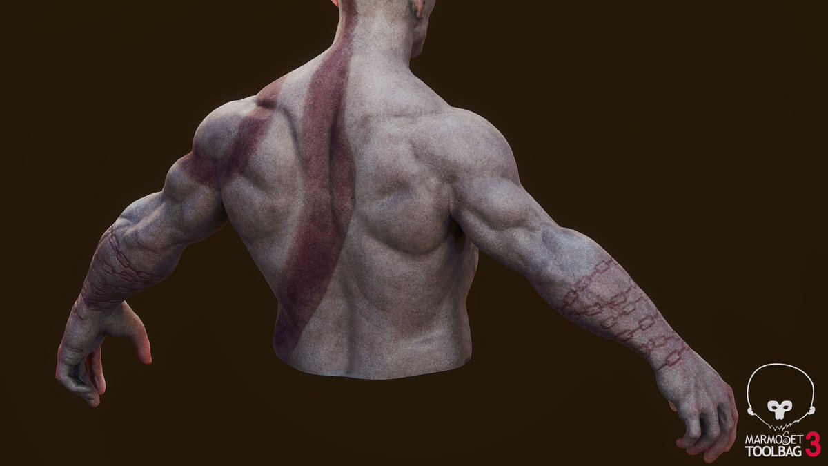 BentoRibeiro16's tweet photo. https://t.co/S259Ulxjos https://t.co/W6dgO9v2Cc
https://t.co/134MaLpy9J For a Freelancer contact me filvox7@gmail.com #GodofWar #3d #art #gamedev #characterart #zbrush #substancepainter #render https://t.co/MtT2flpwSZ