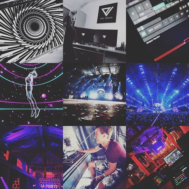 epic_visuals's tweet photo. Thank you for a wonderful 2018! 2019 is going to be wild... #staytuned #dreamcometrue https://t.co/o1JfjjLL33 https://t.co/YjsFJw7AOc