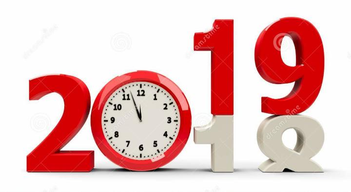 Esperamos que teñades un gran 2019 correndo polos montes galegos🏃🏻‍♀️🏃🏻‍♀️