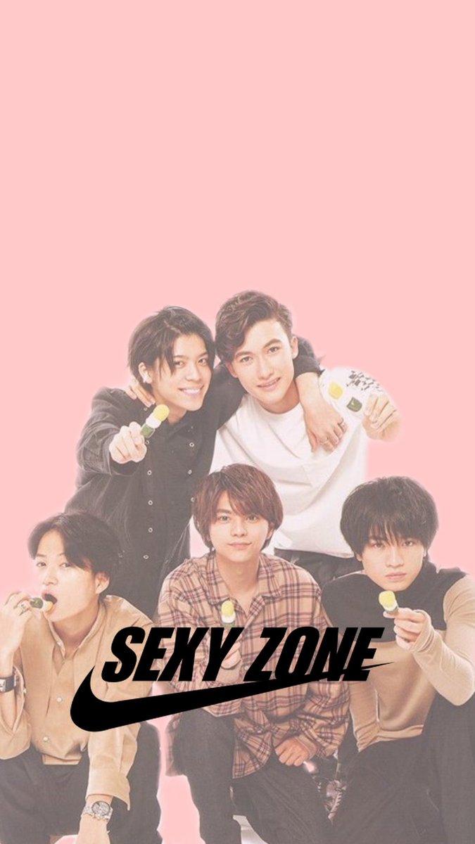 Sexyzone加工 Hashtag On Twitter