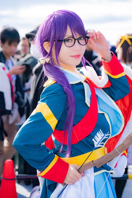 Twitterのコスプレ画像92