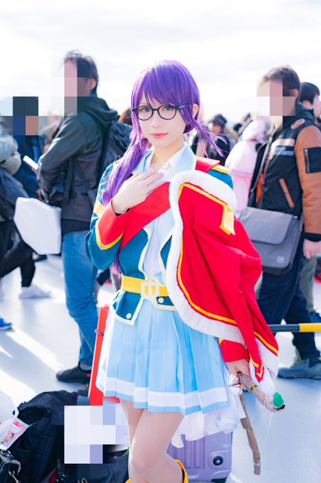 Twitterのコスプレ画像90