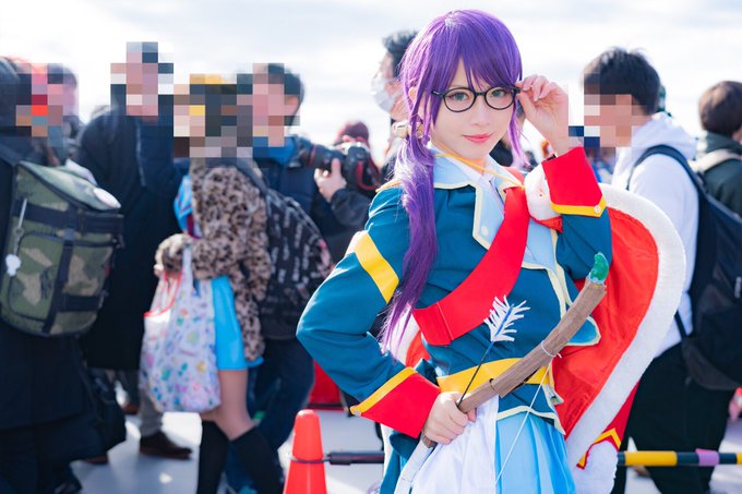 Twitterのコスプレ画像93