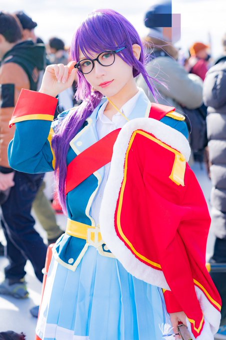 Twitterのコスプレ画像91