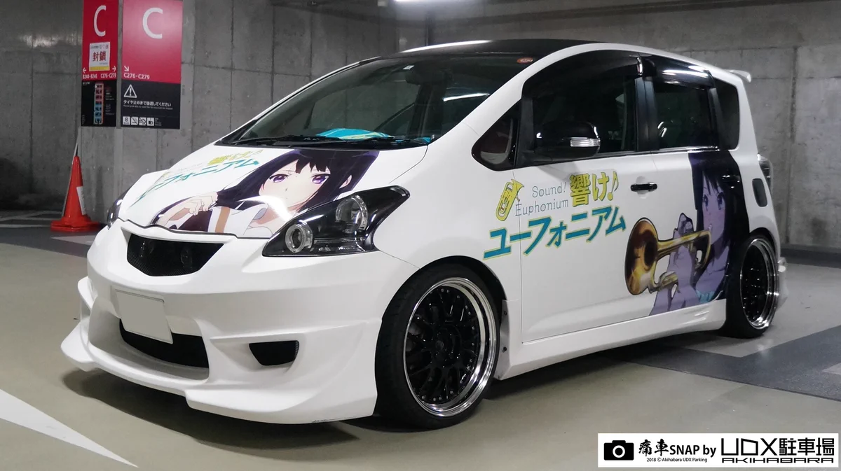 秋葉原UDX駐車場 info on X: 