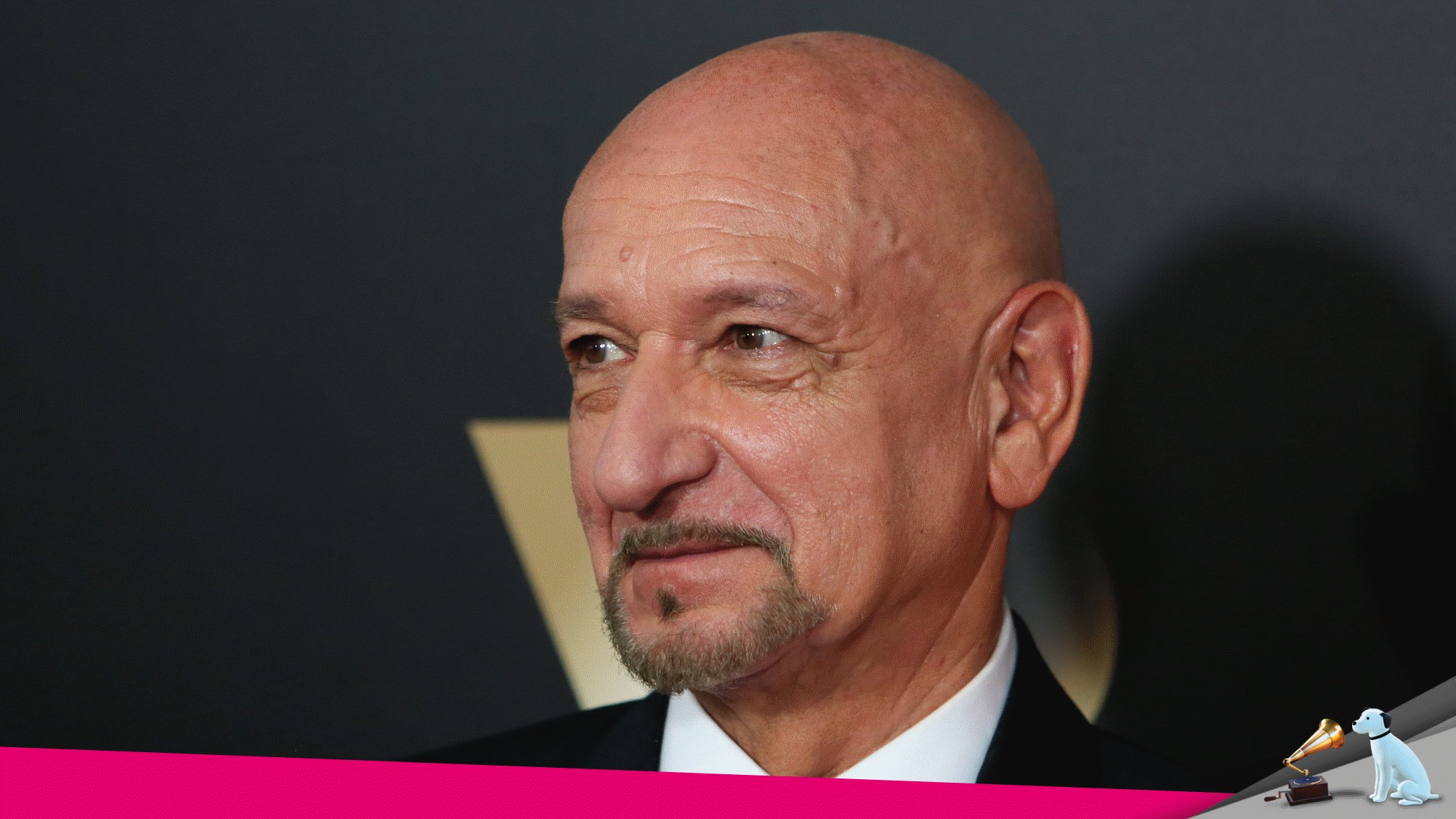 Happy 75th Birthday Ben Kingsley! 