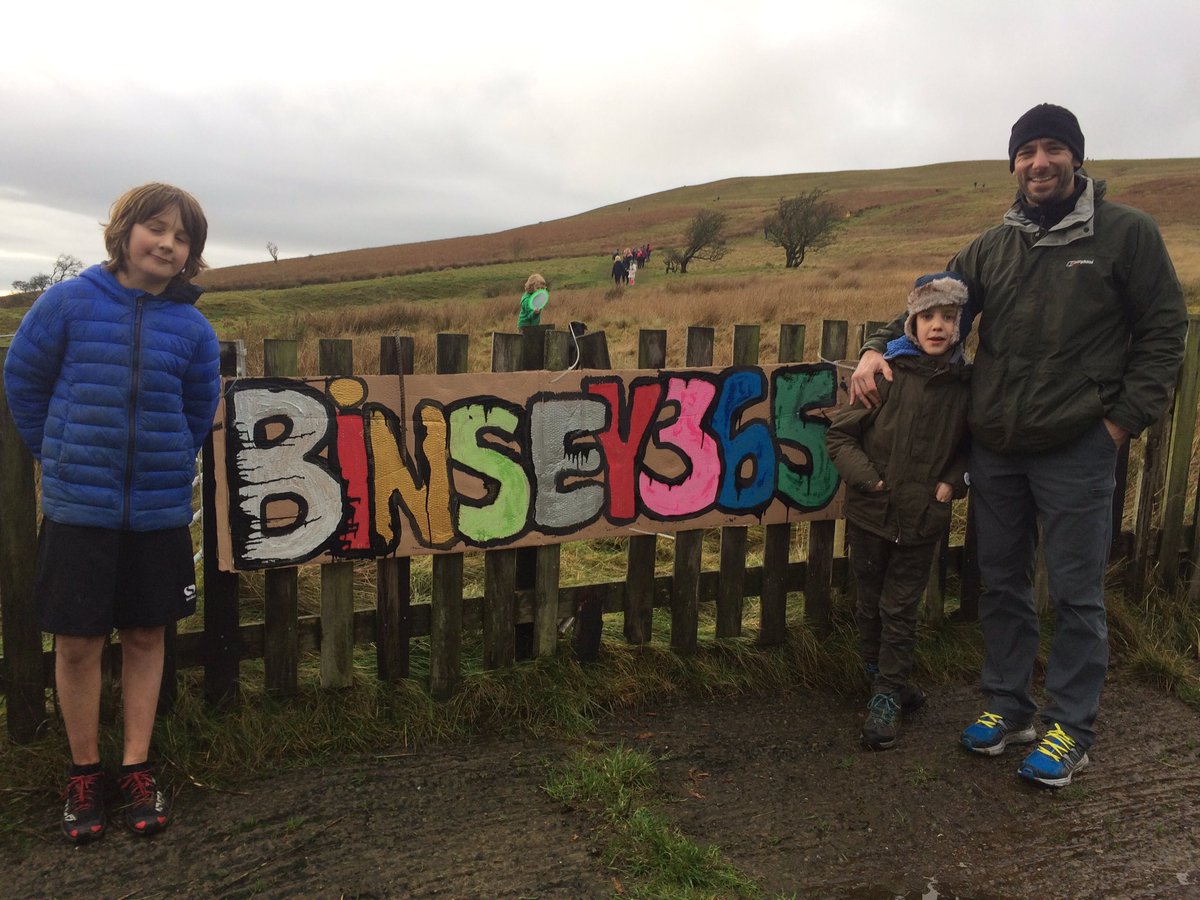 CaldbeckSurgery's tweet photo. Caldbeck out supporting our team member Rebecca in the finale of #binsey365 https://t.co/9WhqyIucnC