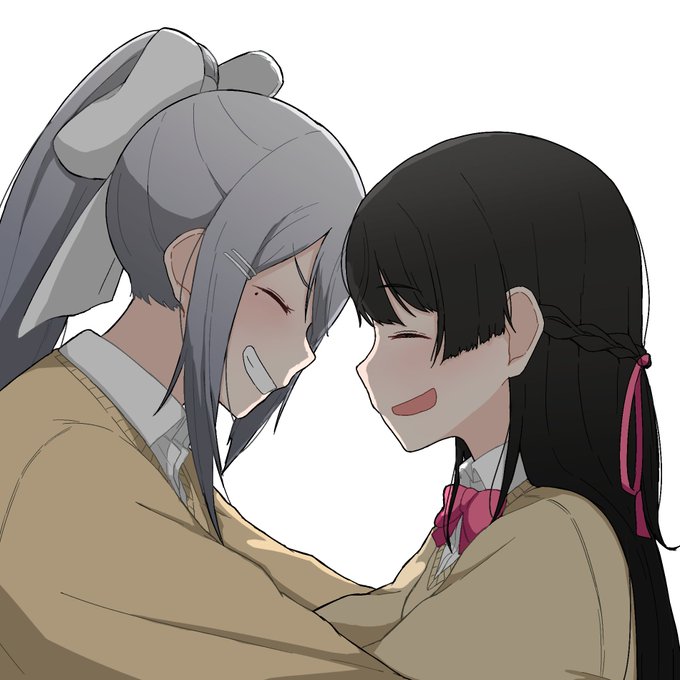 「白髪 百合」のTwitter画像/イラスト(古い順)