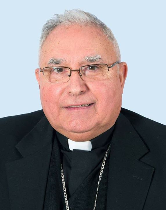 FALLECE MONSEÑOR GARCÍA ARACIL, OBISPO DE JAÉN ENTRE LOS AÑOS 1988 A 2004

El pasado viernes, 28 de diciembre, falleció Monseñor Santiago García Aracil, quien fuera Obispo de la Diócesis de Jaén entre los años 1988 a 2004, a los 78 años de edad.

El dece… bit.ly/2fZg6pw