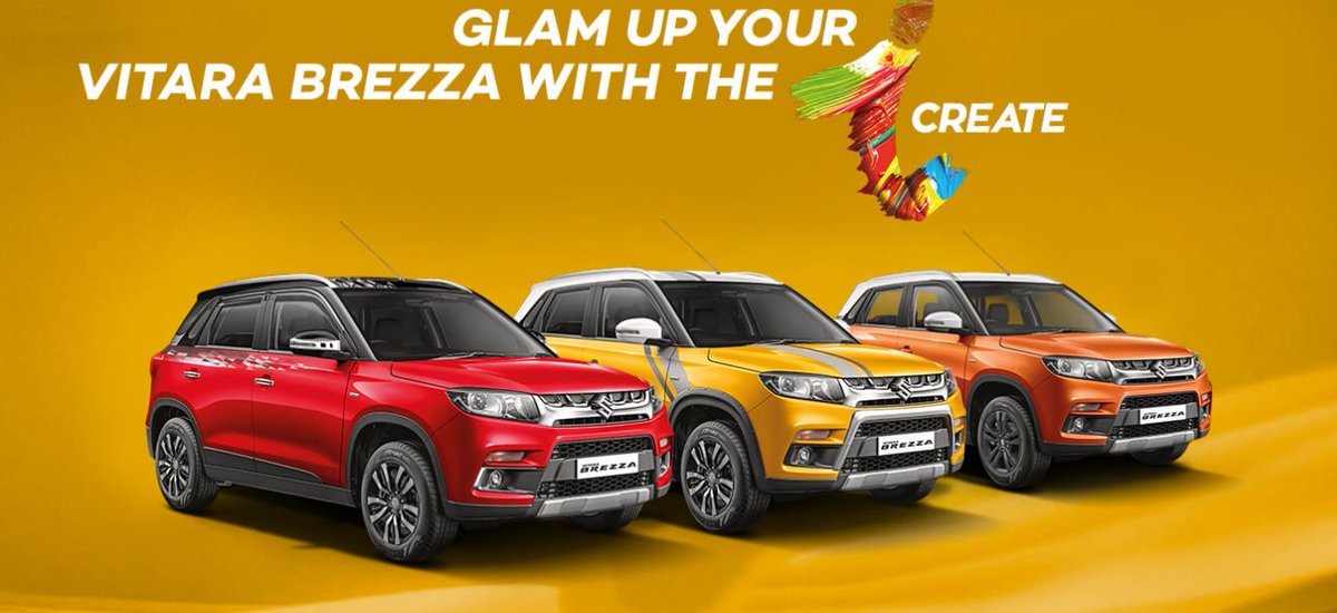 AdarshaArena's tweet photo. #marutisuzukiarena
Now or Never highest savings offer in December..
Unbelievable Offer from Adarsha Maruti!!!
Now Get Rs. 15,000* discount on VITARA BREZZA.
 Offer valid on limited Stock available, 
*TnC apply
Visit @AdarshaArena, Pillar No:185, Attapur. 
CALL 9160842222. https://t.co/krrdQjBygU