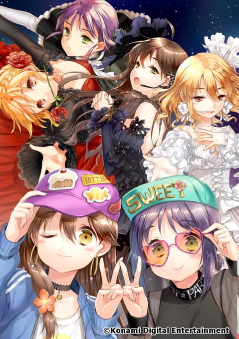 黒ドレスのtwitterイラスト検索結果 古い順