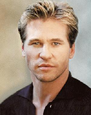 Iceman, Jim Morrison and maybe the best Happy birthday Val Kilmer. 59 today! 