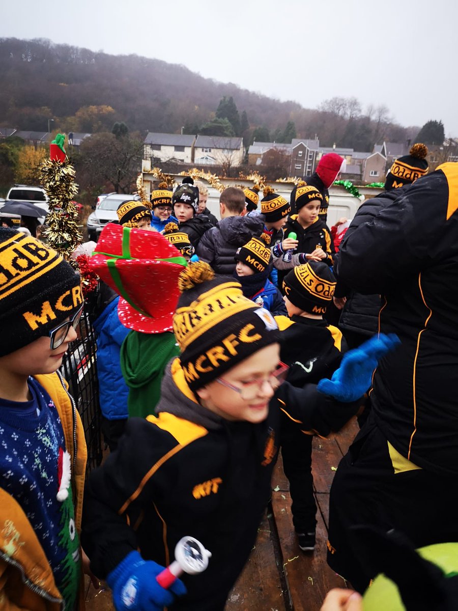 rfccelticm's tweet image. #mcrfcmandj
#Christmasfloat
#takingpart
#oddballs 
#charity