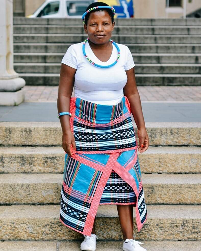 Greatest achievement this year has been seeing my mom being healthy again. 
Making her quit her job (Domestic worker) has always been a dream.

A proof to show that my black tax is working she gained some healthy weight from those pics I uploaded. Black tax glow is what I call it