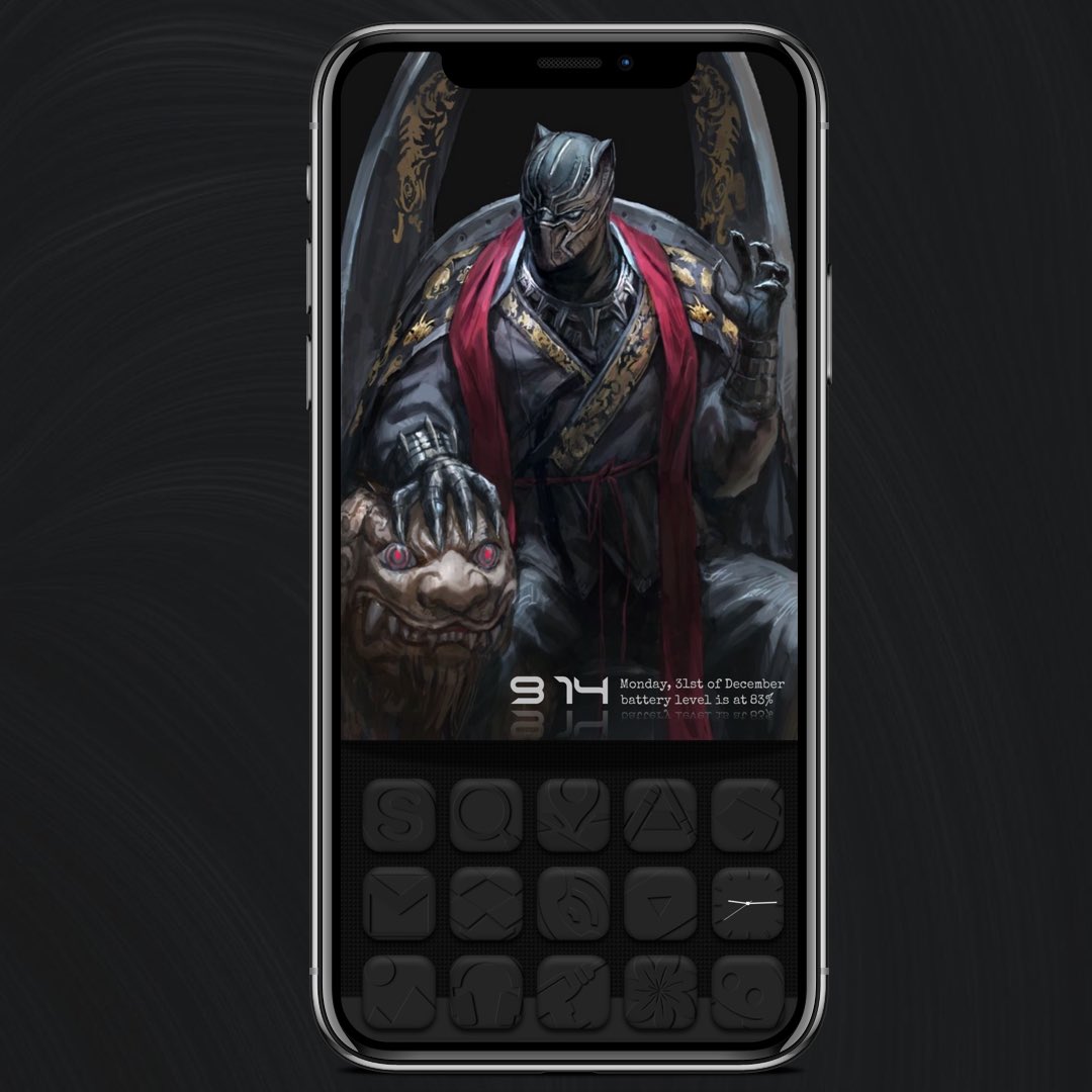 UtdAll's tweet photo. Today’s Setup🔥😎
#Form @mittiboy
Widget #PRN141 @Payrun76
Wall by me image #Pinterest
#SSX @JunesIphone https://t.co/HwmcAbwsSM