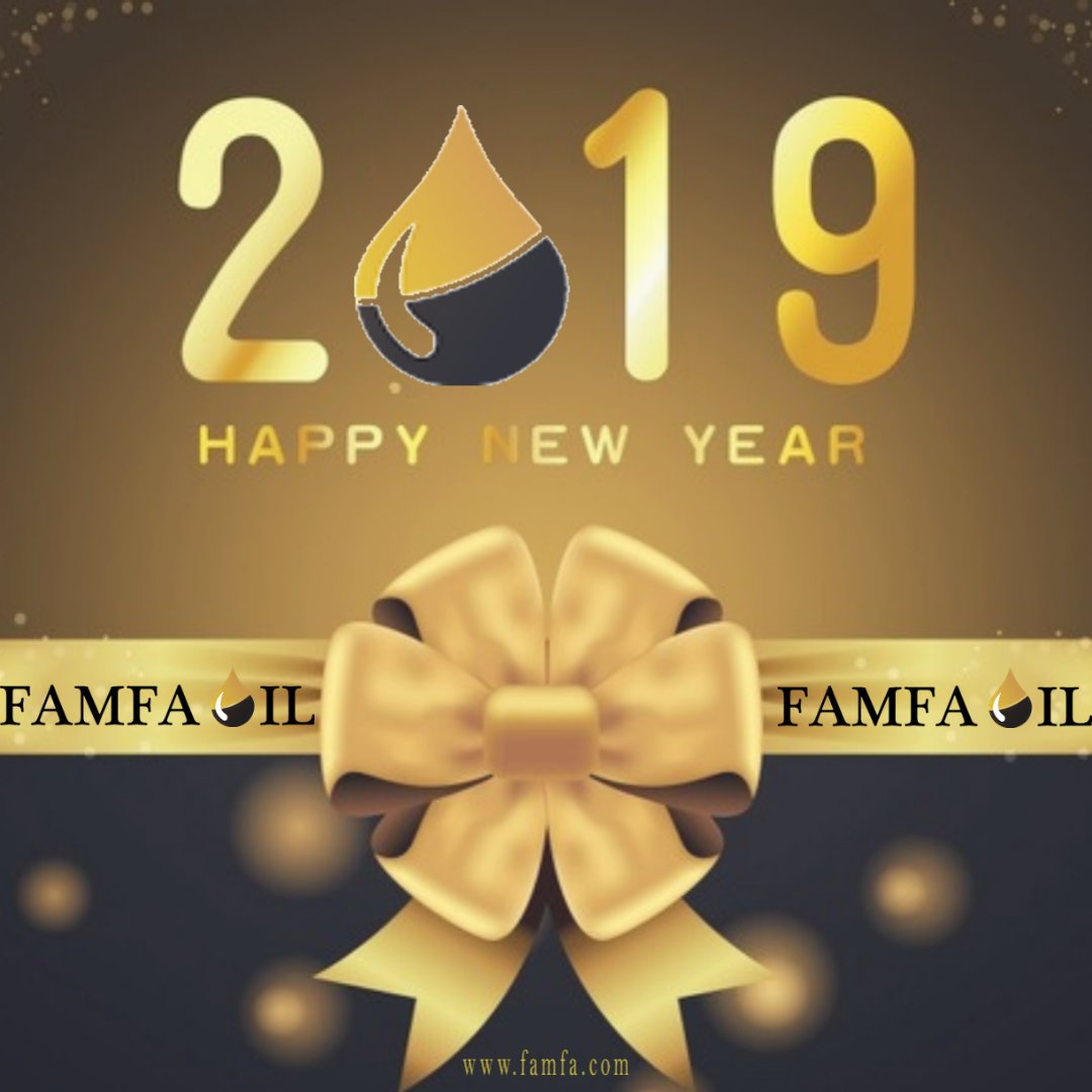 FamfaOilLimited's tweet photo. May the wisdom of God, the spirit of God and the grace of God lead and direct all your efforts and business decisions in 2019 and beyond in Jesus name AMEN.
#FOL
#FAMFA
#Agbami https://t.co/3gaBCsJXsE