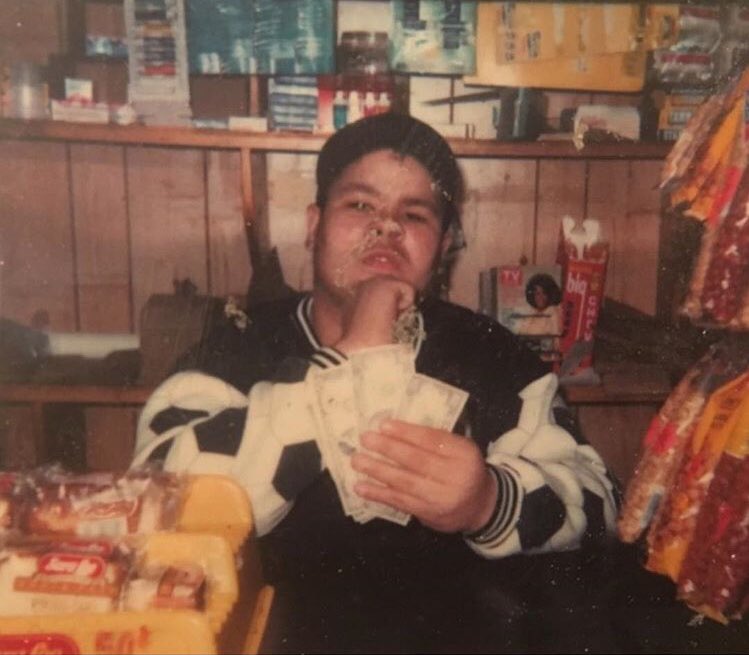 b_oldskool's tweet photo. Young Fat Joe https://t.co/jN2dVsBBca