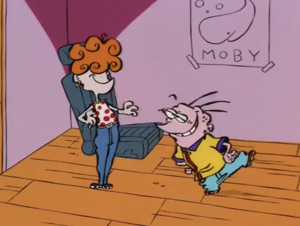 Ed x May, Edd x Marie, \u0026 Eddy x Lee (Ed Edd n Eddy), image size:1200x907