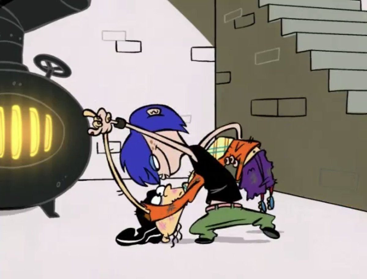 Ed x May, Edd x Marie, \u0026 Eddy x Lee (Ed Edd n Eddy), image size:1200x913