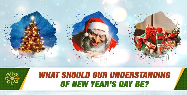 QuestionsIslam's tweet image. What should our understanding of New Year's Day be?

#HappyNewYear2019 

👉 questionsonislam.com/node/12166