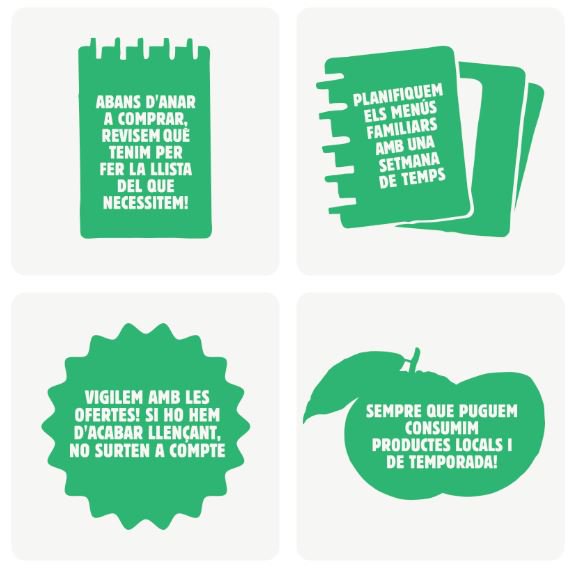 maso1940's tweet photo. RT @MercatsBCN: Des de @SomGentdeProfit ens donen diversos consells per prevenir el malbaratament alimentari ♻️♻️ Dóna un cop d'ull i pren nota 🧐 : https://t.co/35IJxUoonE https://t.co/MdQW5SzDln