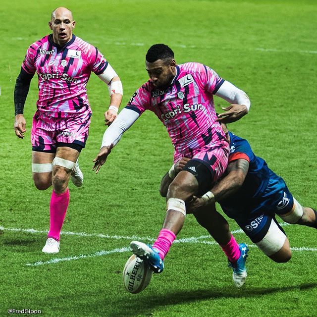 FredGipon's tweet photo. #rugby #top14 #rugbytime #rugbyman #rugbynation #rugbylife #rugbyteam #rugbygame #rugbyphoto #instarugby #SFParis #paris #pinkisbeautiful #SFPFCG #grenoble #fcgrugby https://t.co/au6xRwmDPy https://t.co/7beph00QJl