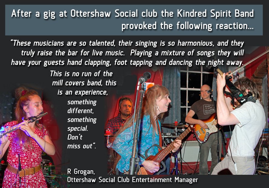 KindredSpiritUK's tweet photo. Are you involved with #BeerFestivals, #SocialClubs, #MusicClubs, #MusicFestivals &amp; #SpecialEvents? 
Book a really great #folkrock &amp; #progrock #band for 2019 from these web sites:-
https://t.co/NbQNzIw00s
https://t.co/wHEFzoQN8E https://t.co/4VfRaoI4tF