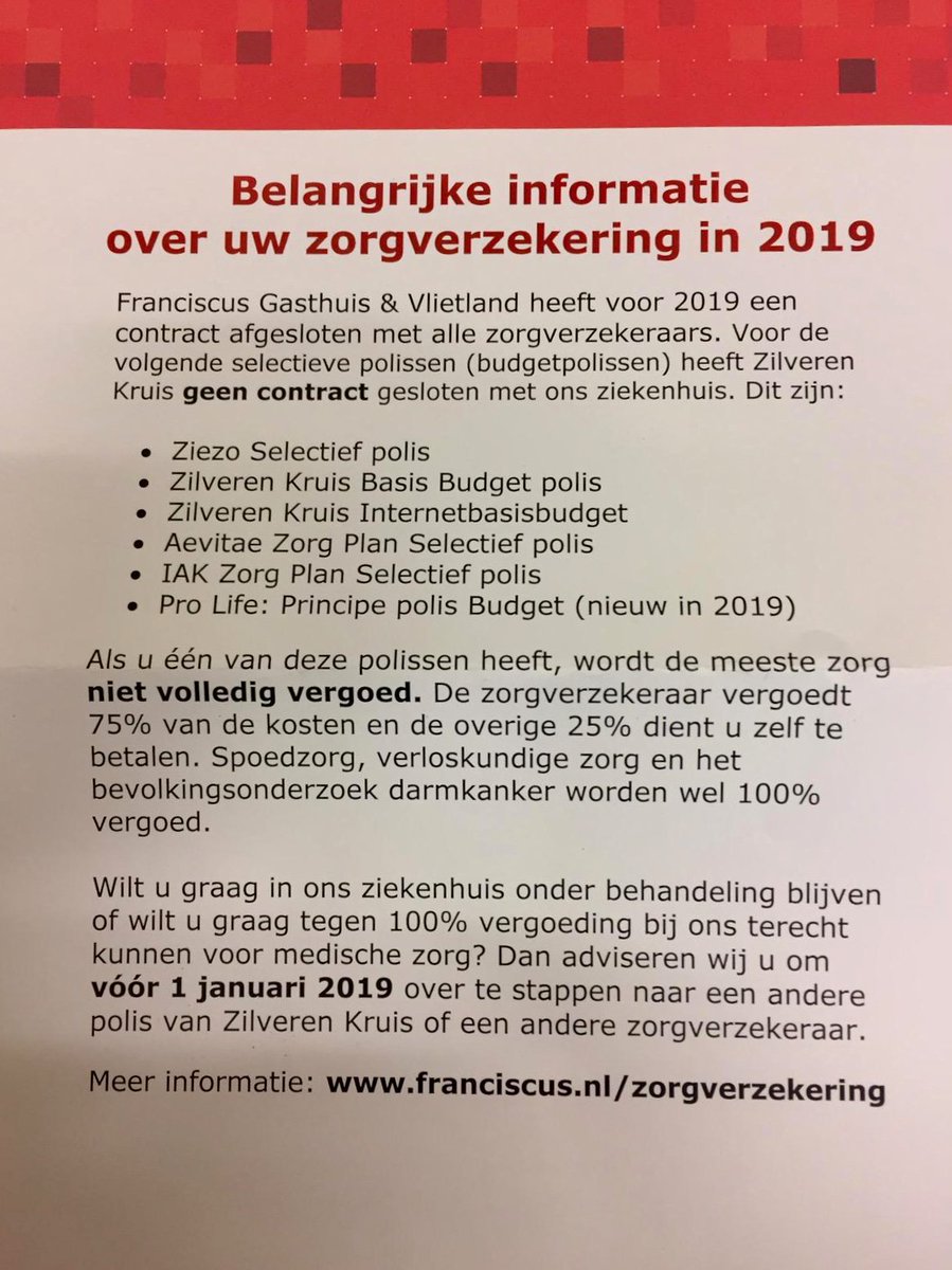 DSW_Zorg's tweet photo. Ziekenhuizen waarschuwen voor de budgetpolis. Vandaag is de laatste dag om over te stappen! Hoop niet op een goede zorgverzekeraar, maar kies ervoor. Stap over naar DSW en bewijs je zorgverleners en jezelf een dienst: https://t.co/Y7ybdnVD0p https://t.co/QSV3rHlVbD