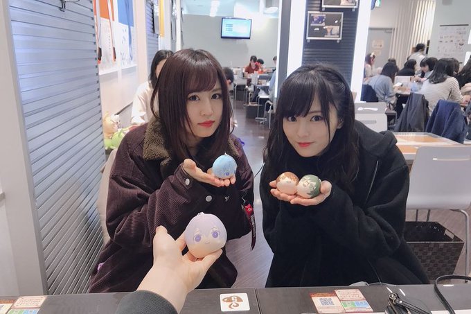 Jia Doux Hvit 18年12月 Twilog