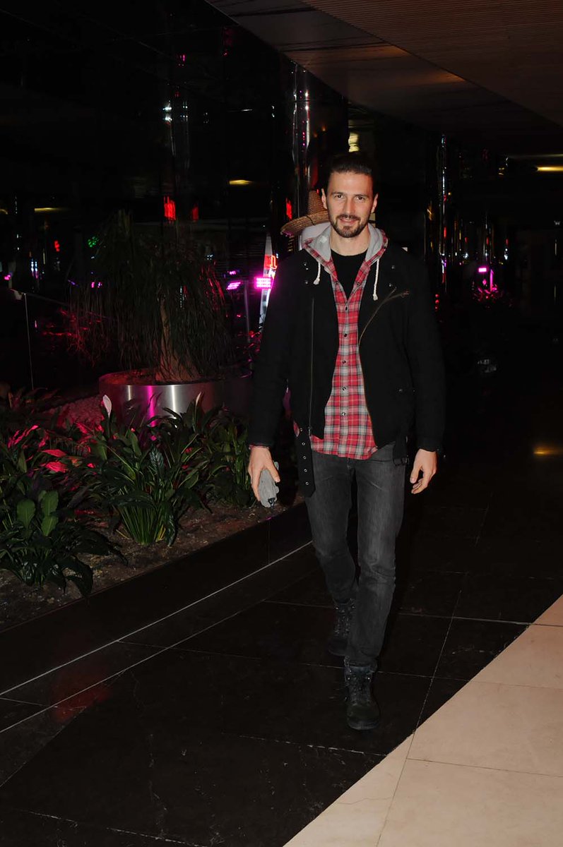 Emre Kızılırmak'tan 'Araf 2' müjdesi
snobmagazin.com/emre-kizilirma… #emrekızılırmak