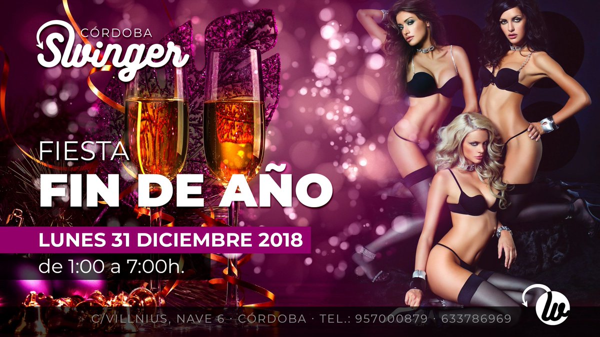 cordobaswinger's tweet photo. Esta noche estaremos abiertos para todos aquellos que quieran celebrar un find año especial. https://t.co/B1R9AodGNT