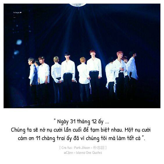 hajanji2003's tweet photo. #워너원_수고했어 
Chúng ta sẽ mãi bên nhau https://t.co/gMhO1NChzg