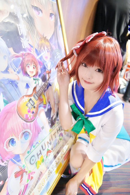 コスプレイヤーKipiのTwitter画像4