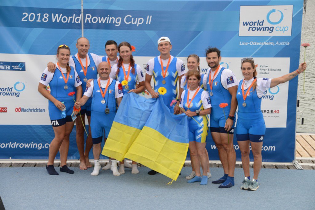 canottaggio1888's tweet photo. Pararowing, un impegno sociale prima ancora che agonistico
#italremo #130anniFIC #kappa #coop #pastagarofalo #Filippiboats #rowingwithinstax #wattcommunity #rowingforall #rowing4all #R4A #OSO #OgniSportOltre #Vodafone @Fondazione Vodafone Italia
➡️ https://t.co/YENeXhMAce https://t.co/0AzdeVjEPd