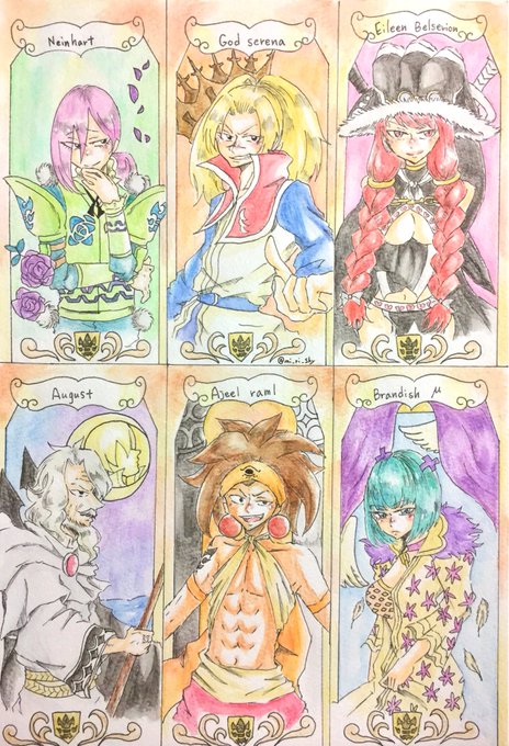 スプリガン12のtwitterイラスト検索結果 古い順