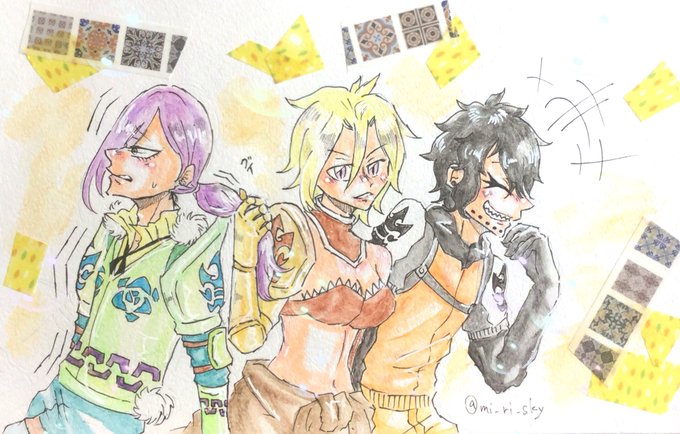 スプリガン12のtwitterイラスト検索結果 古い順