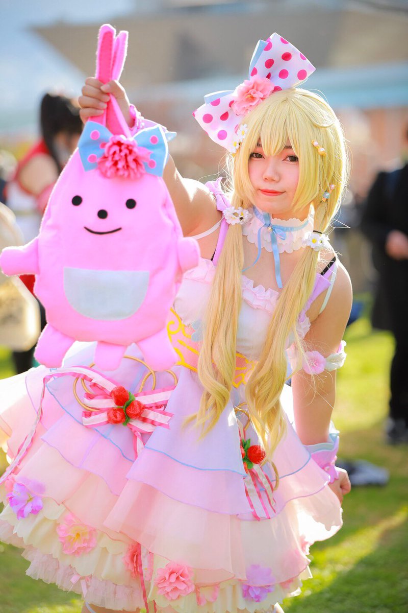 tweet 【厳選1000枚】冬コミケC95コス画像集！冬コミ2018・コミケ95 ※エロGIFではない