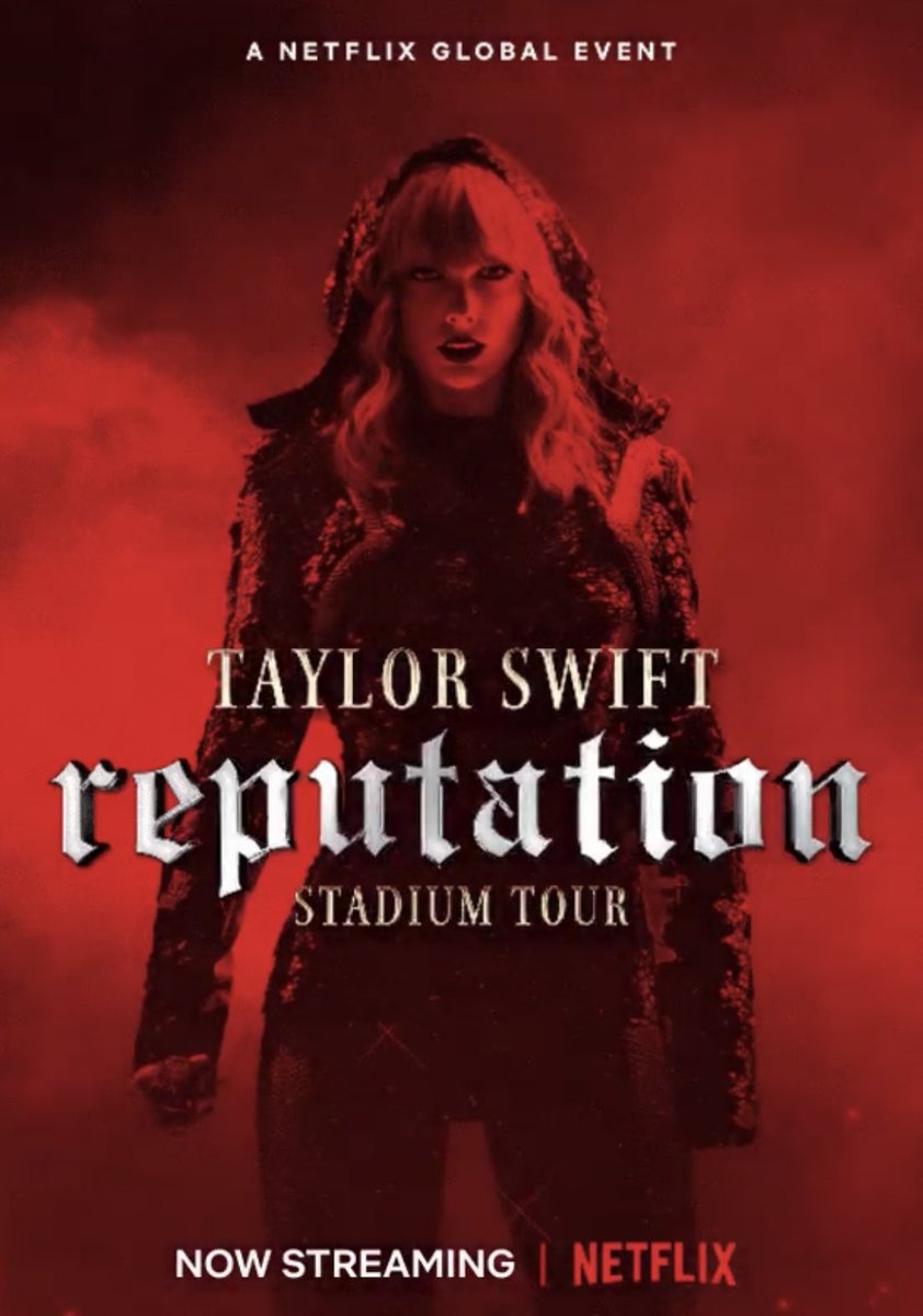 Taylor Swift Updates On Twitter The Reputation Stadium
