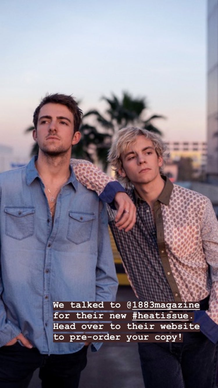 Ross Lynch Japan 18年はお世話になりました 来年もよろしくお願いいたします 皆さまにとってより良い年となりますように ロスリンチ 18年 T Co Evlsnfxfll Twitter